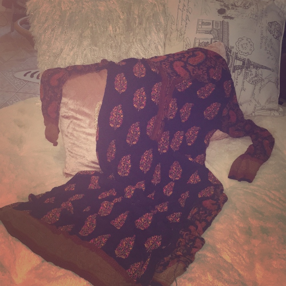 Pakistani dress
